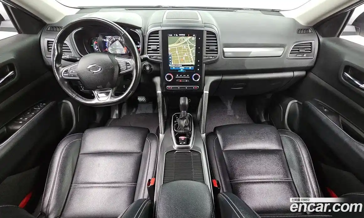 Renault QM6 2023 2.0 Автомат в Москве № 179826, фото 18