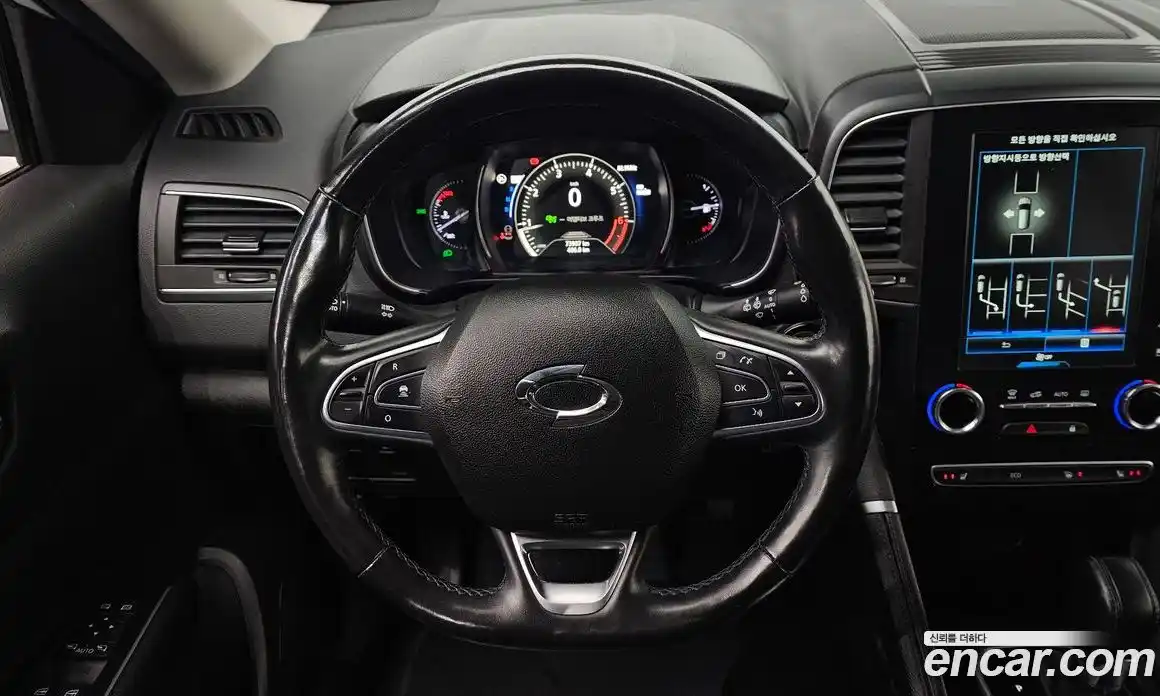 Renault QM6 2023 2.0 Автомат в Москве № 179826, фото 19