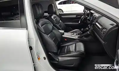 Renault QM6 2023 2.0 Автомат в Москве № 179826, миниатюра 3