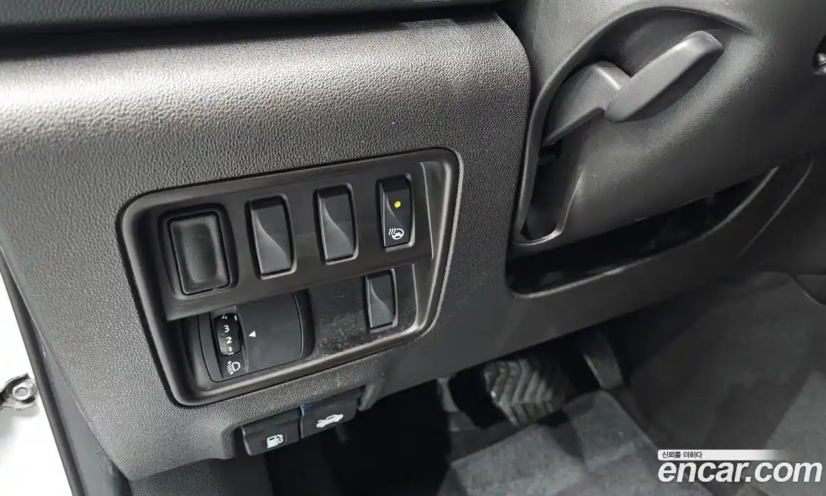 Renault QM6 2023 2.0 Автомат в Москве № 179826, фото 5