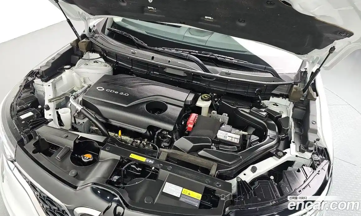 Renault QM6 2023 2.0 Автомат в Москве № 179826, фото 6