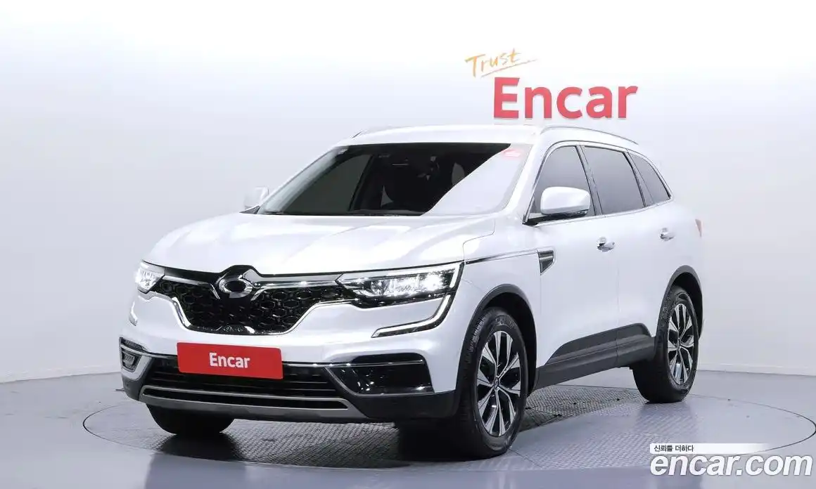 Renault QM6 2023 2.0 Автомат в Москве № 179826, фото 9