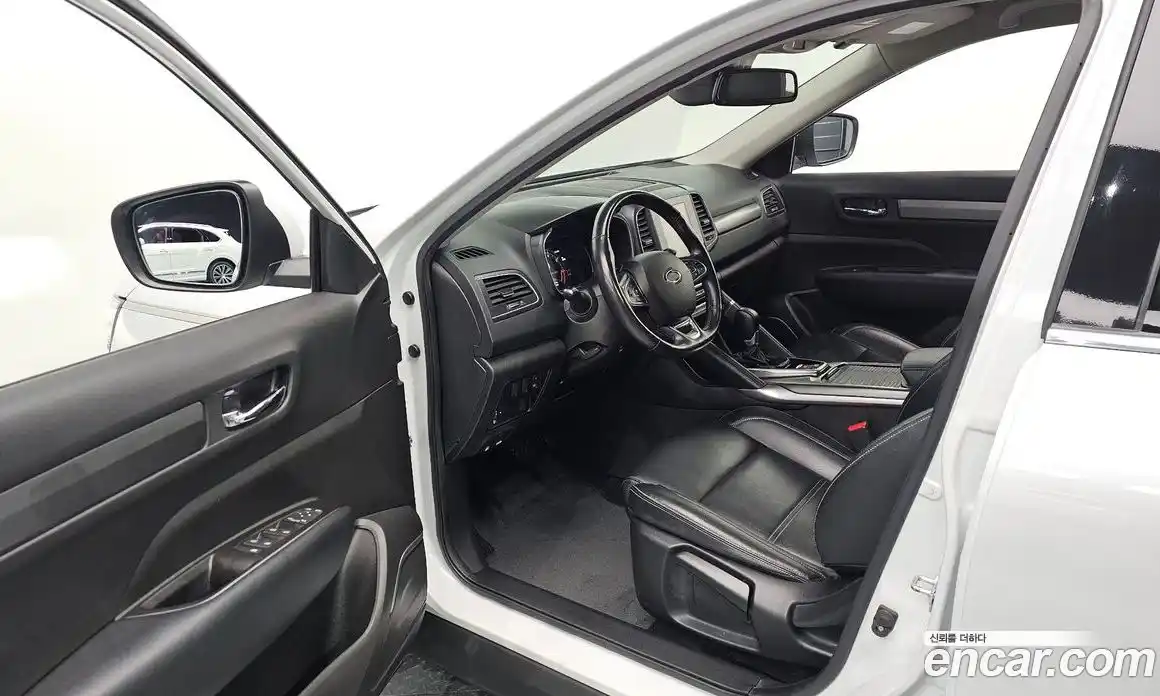 Renault QM6 2023 2.0 Автомат в Москве № 179826, фото 10