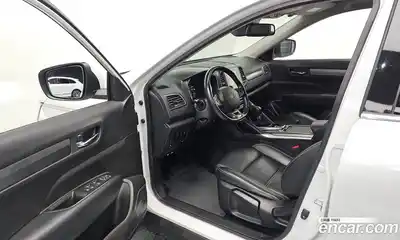 Renault QM6 2023 2.0 Автомат в Москве № 179826, миниатюра 10