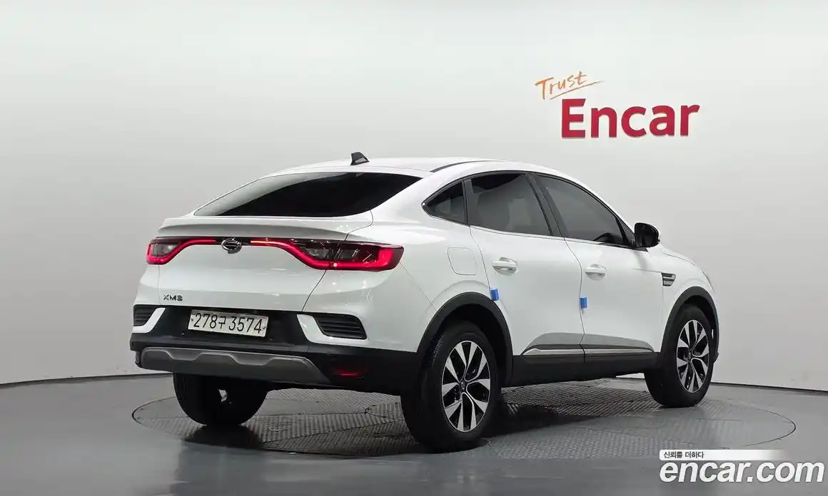 Renault XM3 2023 1.6 Автомат в Москве № 182056, фото 11