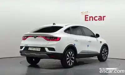 Renault XM3 2023 1.6 Автомат в Москве № 182056, миниатюра 11