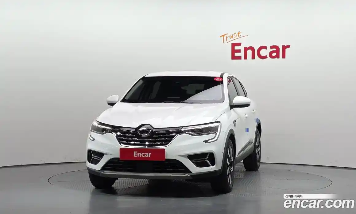 Renault XM3 2023 1.6 Автомат в Москве № 182056, фото 13