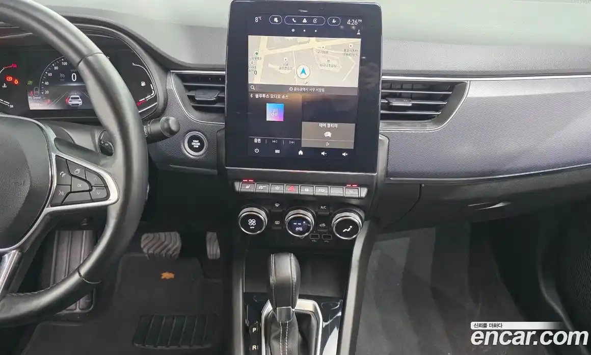 Renault XM3 2023 1.6 Автомат в Москве № 182056, фото 16