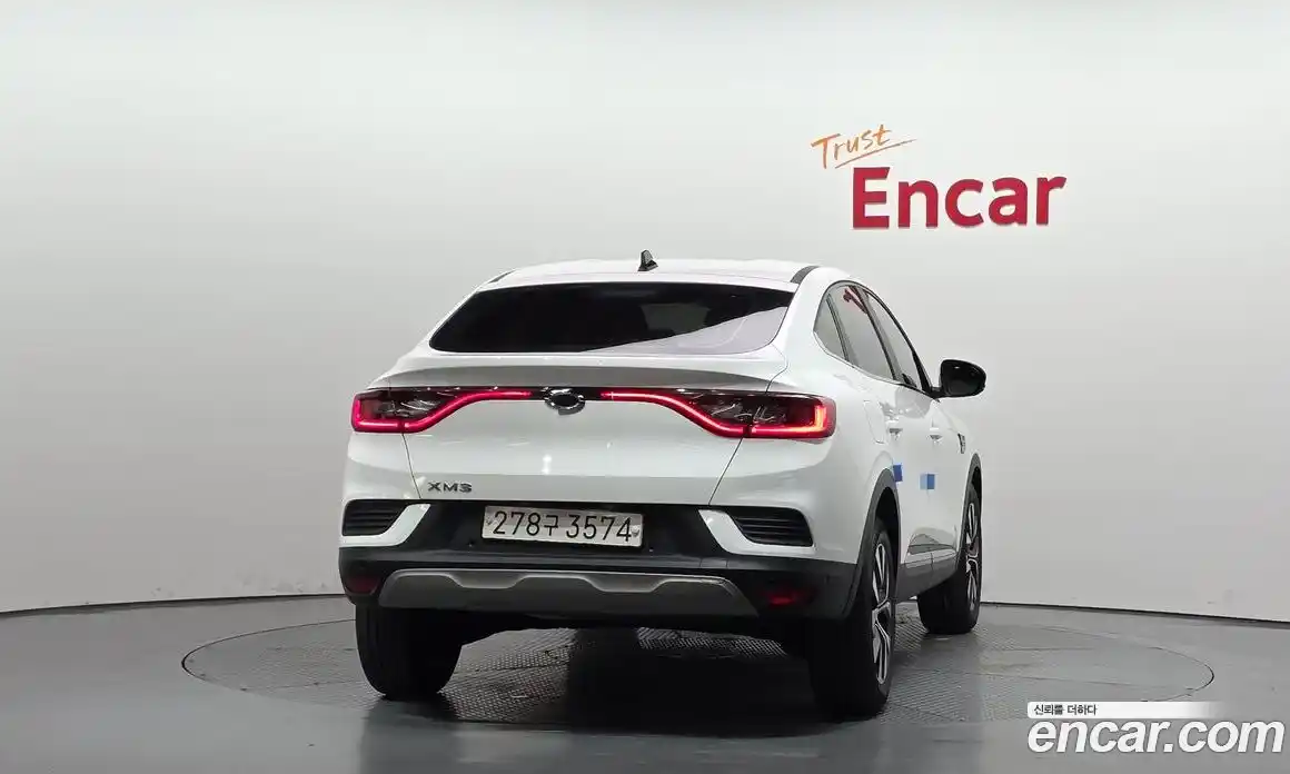 Renault XM3 2023 1.6 Автомат в Москве № 182056, фото 19