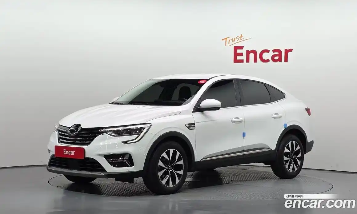 Renault XM3 2023 1.6 Автомат в Москве № 182056, фото 3