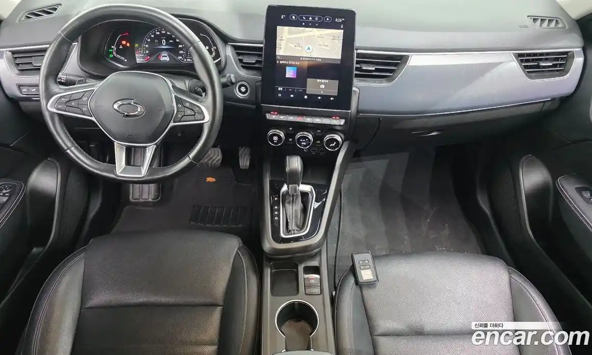 Renault XM3 2023 1.6 Автомат в Москве № 182056, фото 4