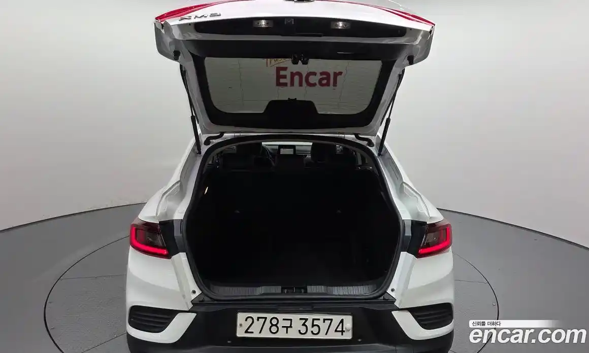 Renault XM3 2023 1.6 Автомат в Москве № 182056, фото 7