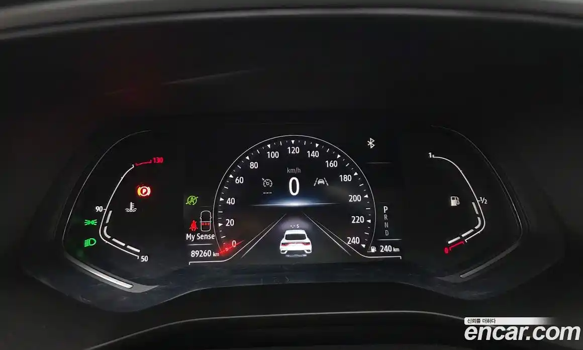 Renault XM3 2023 1.6 Автомат в Москве № 182056, фото 8