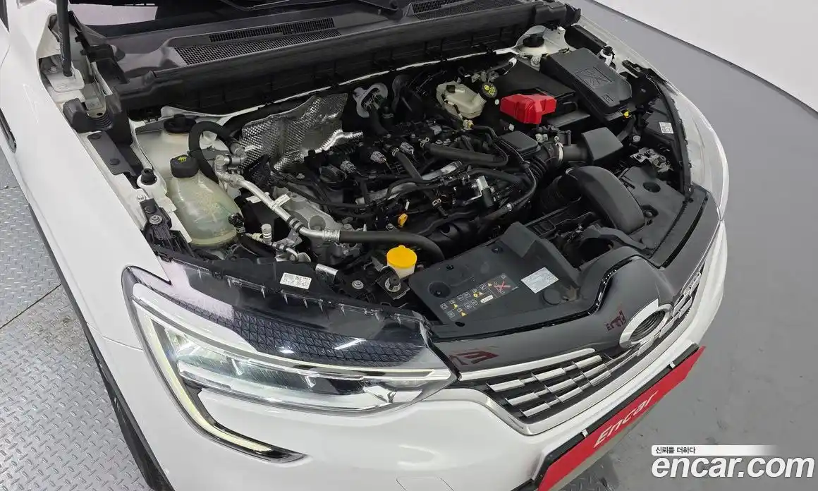 Renault XM3 2023 1.6 Автомат в Москве № 182056, фото 10