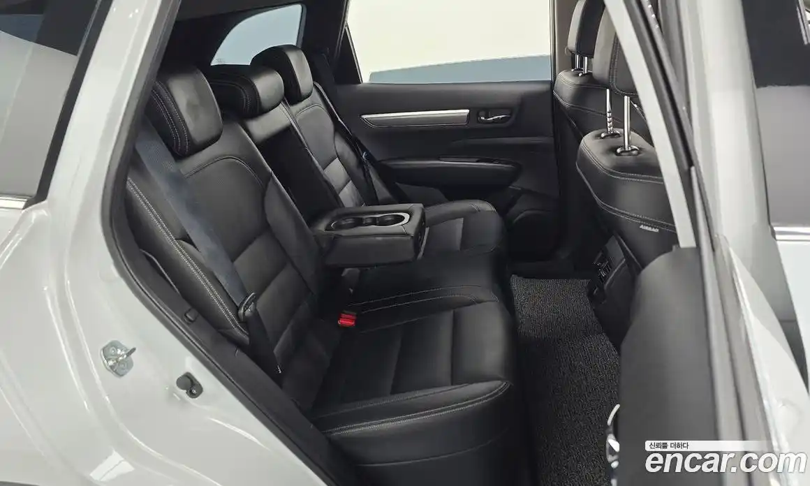 Renault QM6 2020 2.0 Автомат в Москве № 182895, фото 11