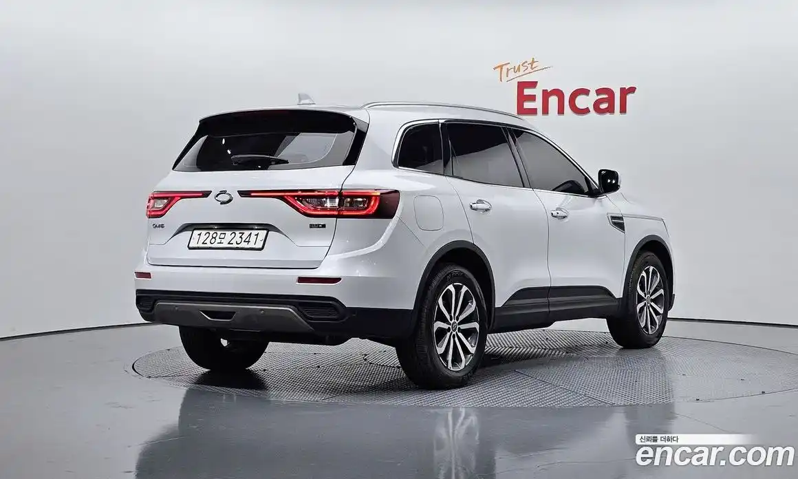 Renault QM6 2020 2.0 Автомат в Москве № 182895, фото 16