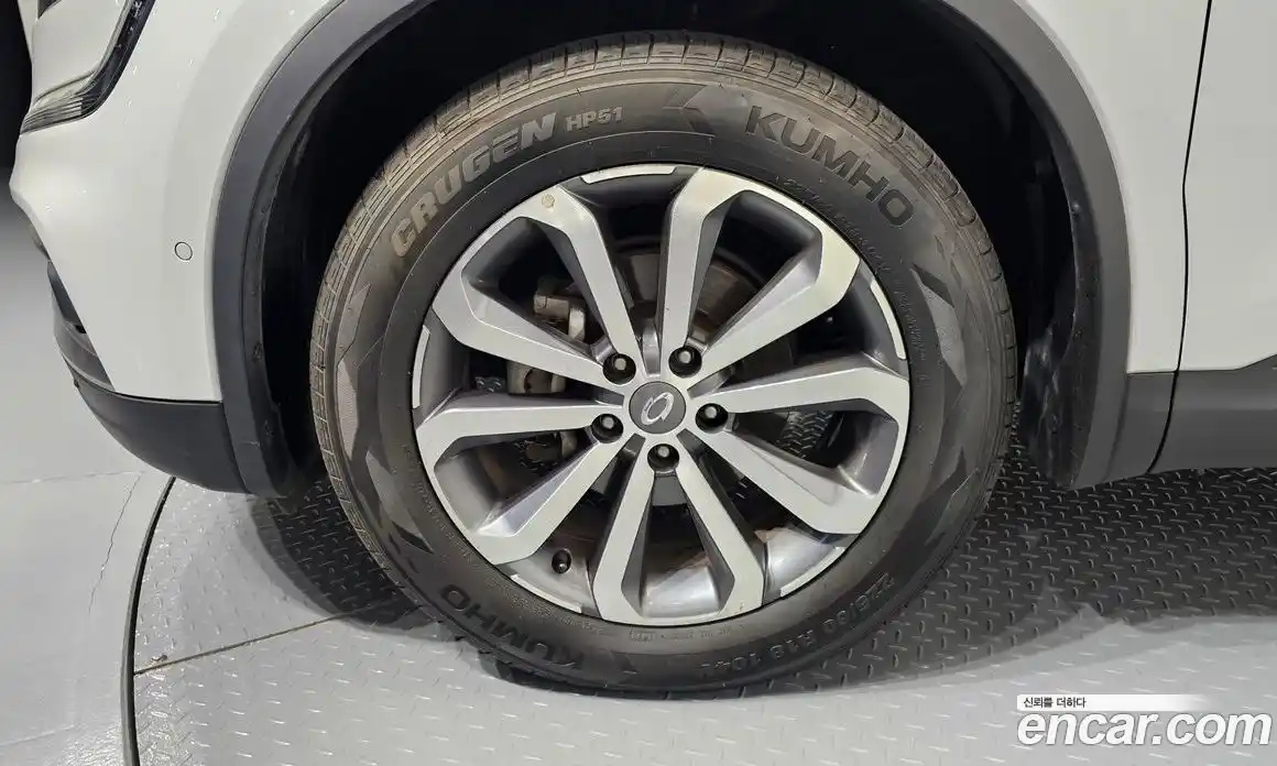 Renault QM6 2020 2.0 Автомат в Москве № 182895, фото 18