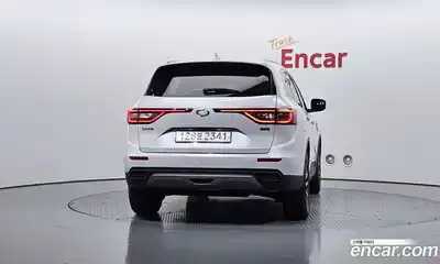 Renault QM6 2020 2.0 Автомат в Москве № 182895, миниатюра 2