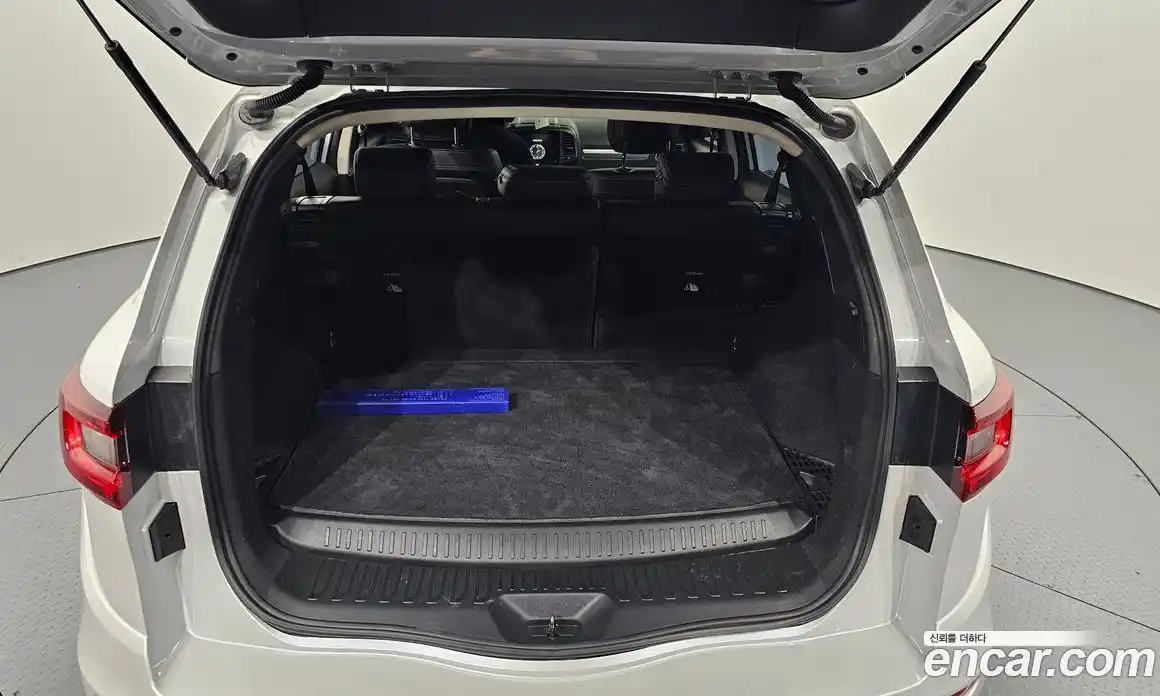 Renault QM6 2020 2.0 Автомат в Москве № 182895, фото 4