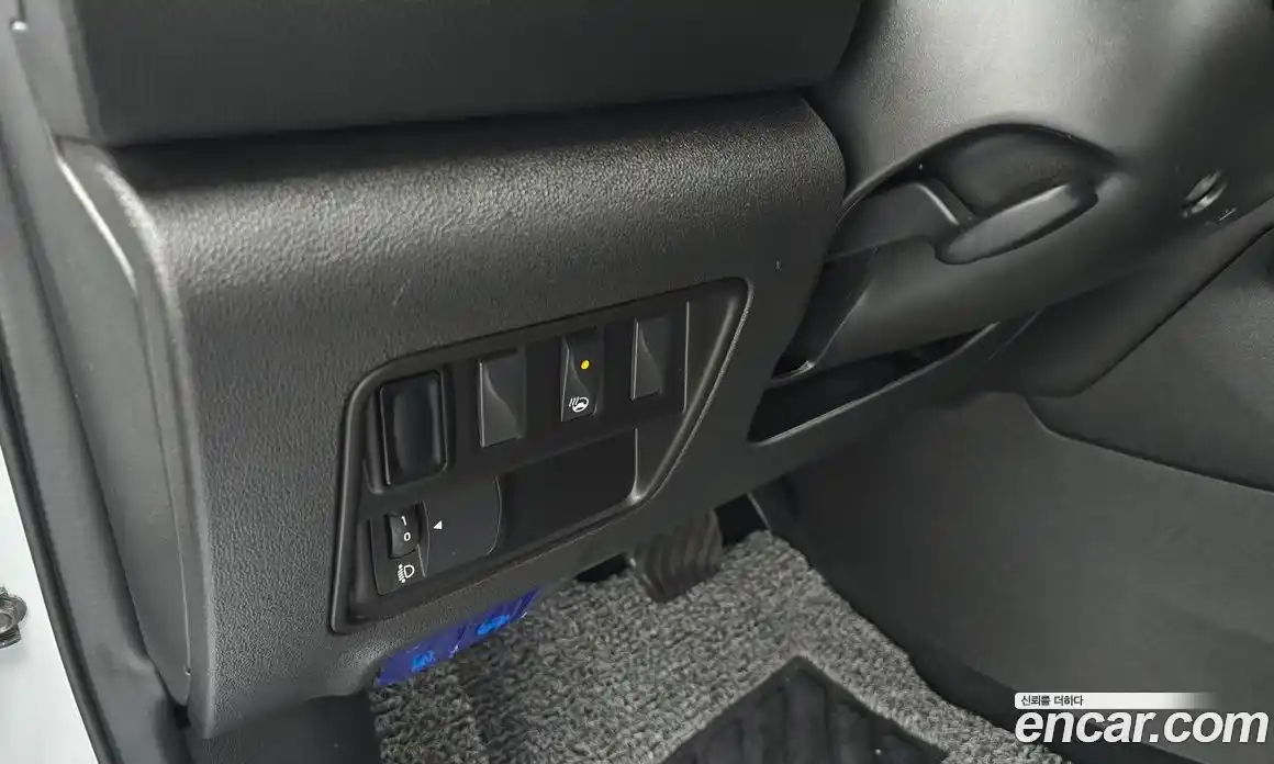 Renault QM6 2020 2.0 Автомат в Москве № 182895, фото 5