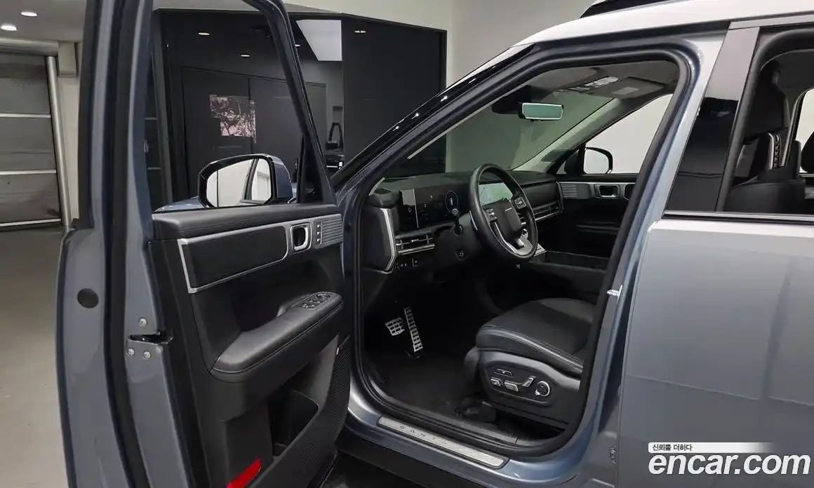 Hyundai Santa Fe 2024 1.6 Автомат в Москве № 185117, фото 13