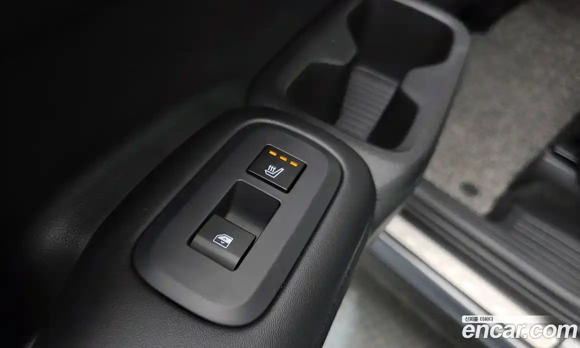 Hyundai Santa Fe 2024 1.6 Автомат в Москве № 185117, фото 15