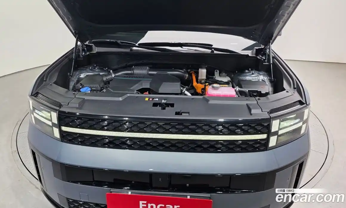 Hyundai Santa Fe 2024 1.6 Автомат в Москве № 185117, фото 17