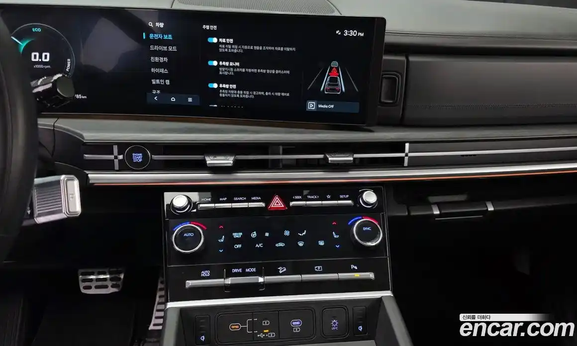 Hyundai Santa Fe 2024 1.6 Автомат в Москве № 185117, фото 4