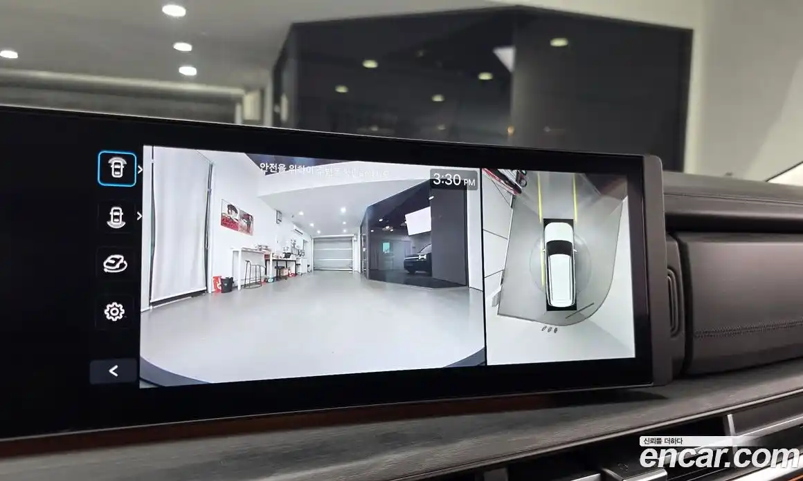 Hyundai Santa Fe 2024 1.6 Автомат в Москве № 185117, фото 6