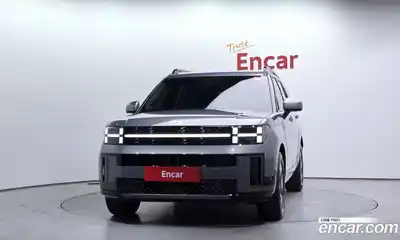 Hyundai Santa Fe 2024 1.6 Автомат в Москве № 185117, миниатюра 7