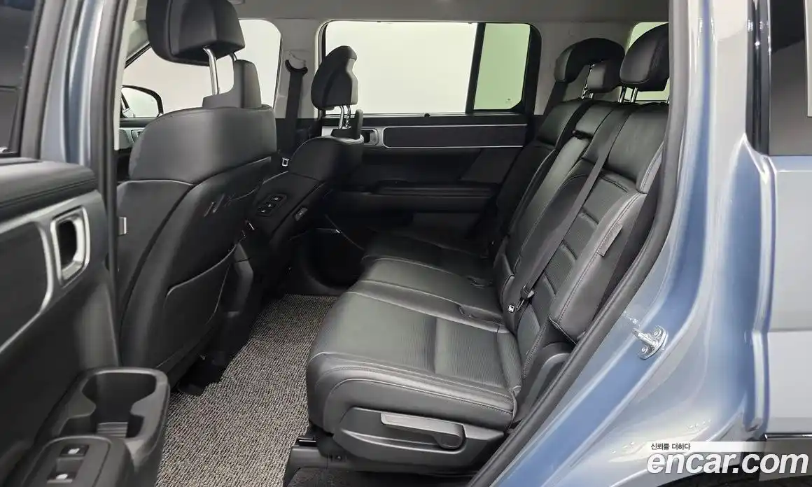 Hyundai Santa Fe 2024 1.6 Автомат в Москве № 185117, фото 8