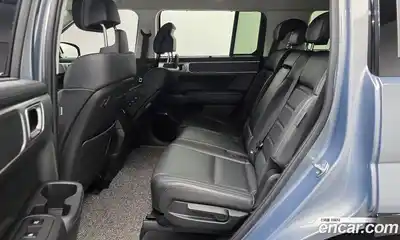 Hyundai Santa Fe 2024 1.6 Автомат в Москве № 185117, миниатюра 8