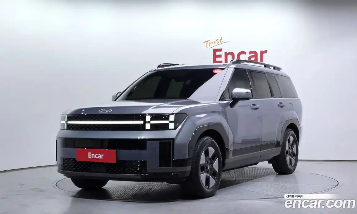 Hyundai Santa Fe 2024 1.6 Автомат в Москве № 185117, фото 10