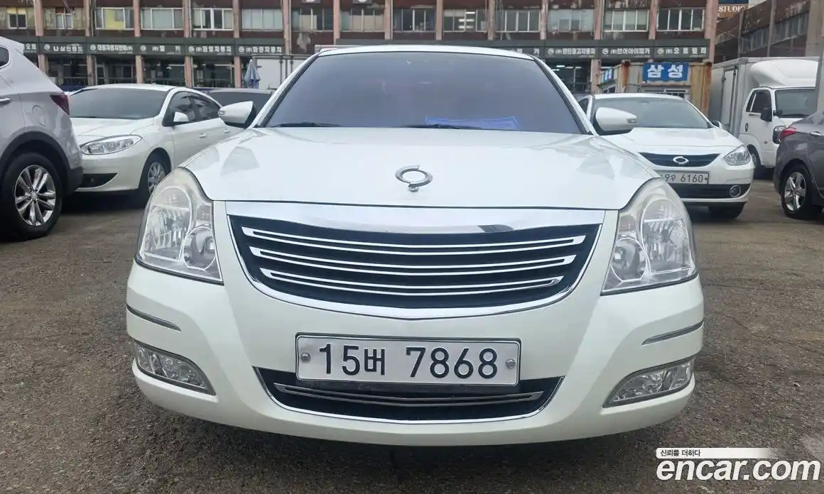 Renault SM7 2011 2.3 Автомат в Москве № 186273, фото 1