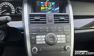 Renault SM7 2011 2.3 Автомат в Москве № 186273, миниатюра 12