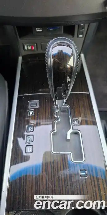 Renault SM7 2011 2.3 Автомат в Москве № 186273, фото 13