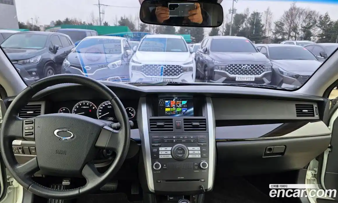 Renault SM7 2011 2.3 Автомат в Москве № 186273, фото 15