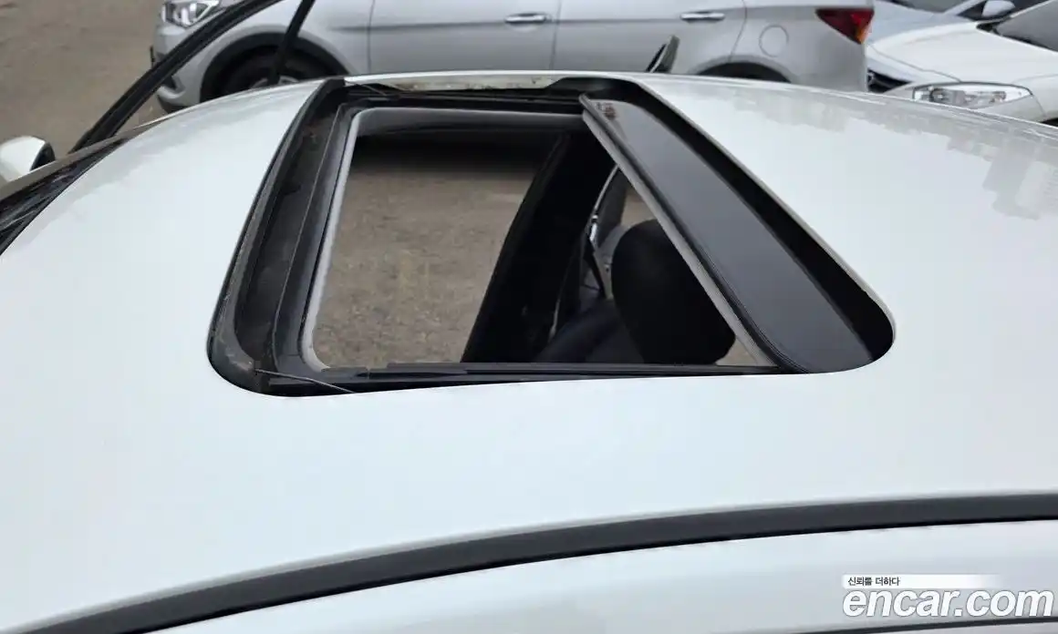 Renault SM7 2011 2.3 Автомат в Москве № 186273, фото 16