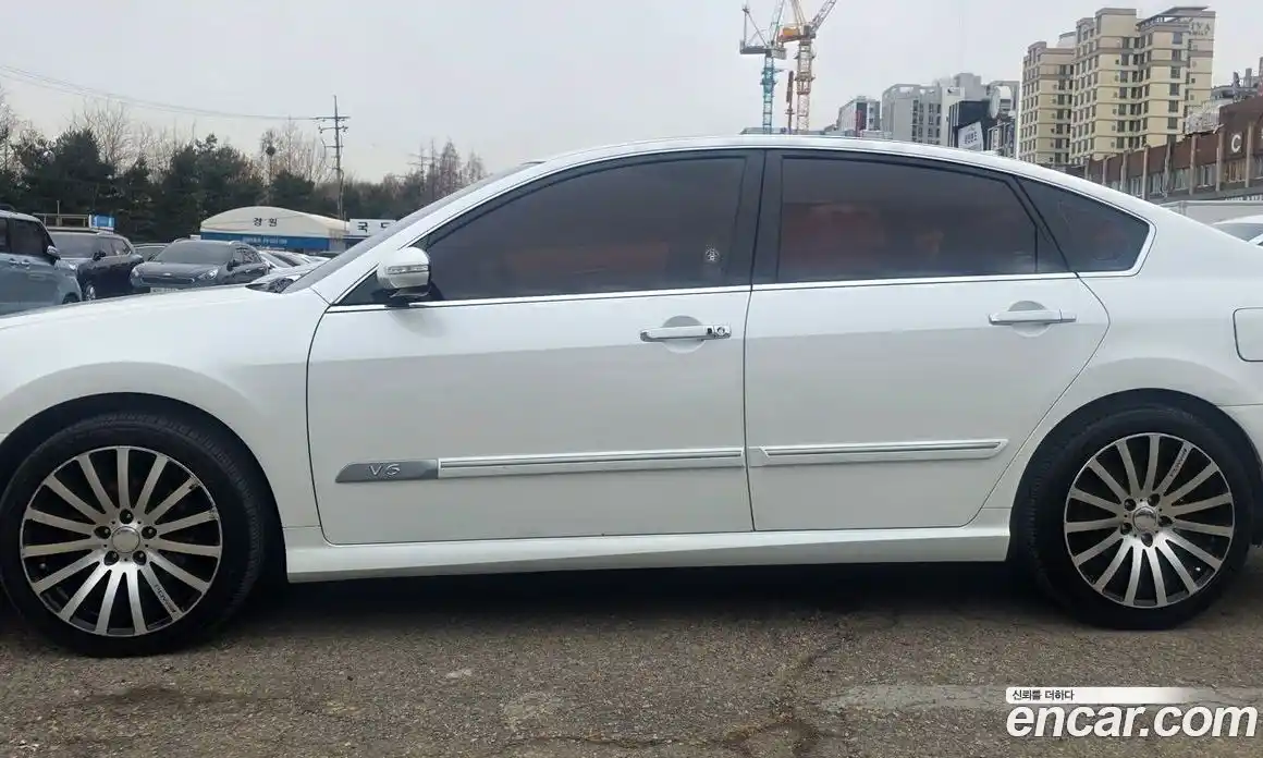 Renault SM7 2011 2.3 Автомат в Москве № 186273, фото 3