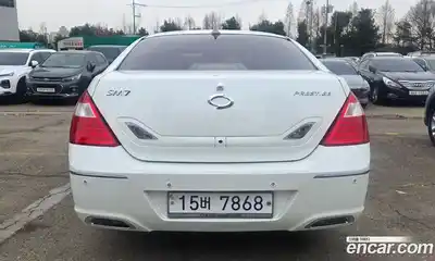 Renault SM7 2011 2.3 Автомат в Москве № 186273, миниатюра 4