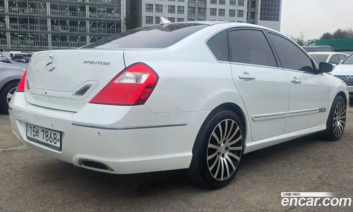 Renault SM7 2011 2.3 Автомат в Москве № 186273, фото 5