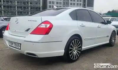 Renault SM7 2011 2.3 Автомат в Москве № 186273, миниатюра 5