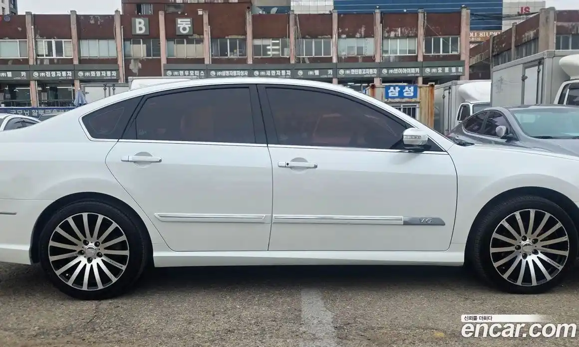 Renault SM7 2011 2.3 Автомат в Москве № 186273, фото 6