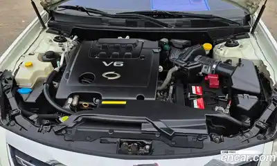 Renault SM7 2011 2.3 Автомат в Москве № 186273, миниатюра 8