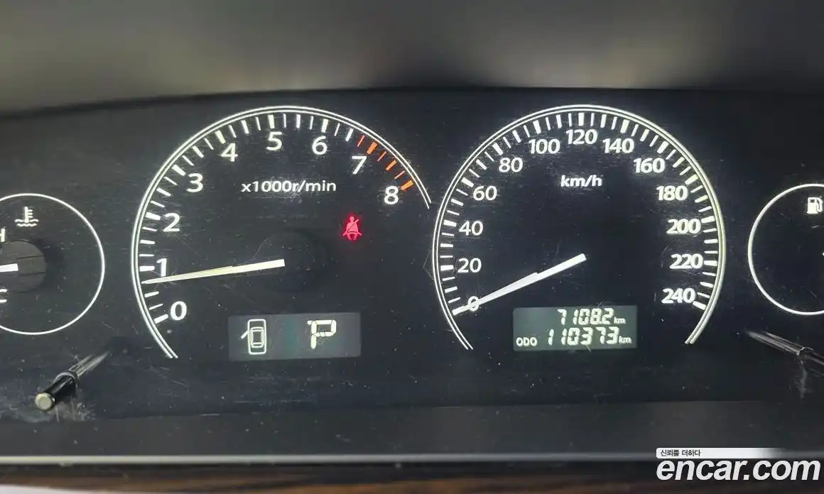 Renault SM7 2011 2.3 Автомат в Москве № 186273, фото 9