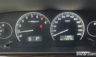 Renault SM7 2011 2.3 Автомат в Москве № 186273, миниатюра 9