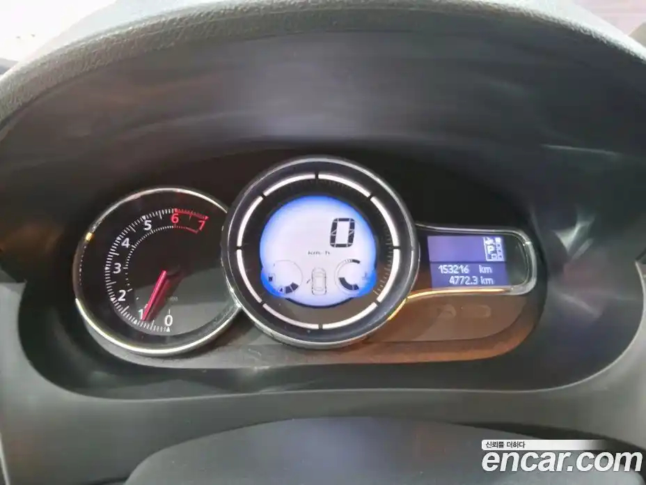 Renault SM3 2014 1.6 Автомат в Москве № 186492, фото 12