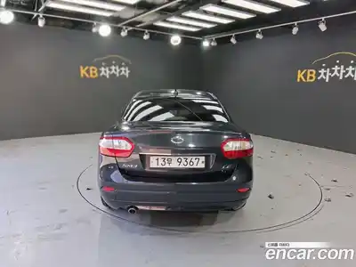 Renault SM3 2014 1.6 Автомат в Москве № 186492, миниатюра 6