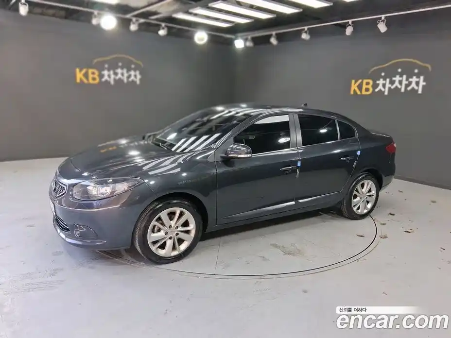 Renault SM3 2014 1.6 Автомат в Москве № 186492, фото 9