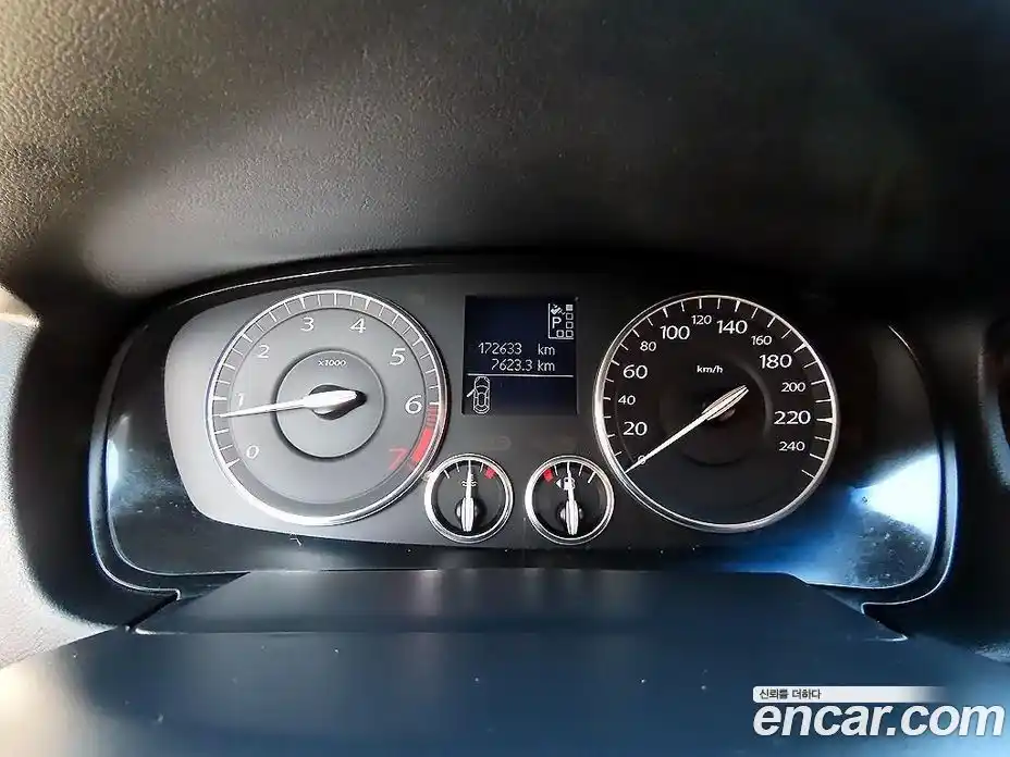 Renault SM5 2011 2.0 Автомат в Москве № 186516, фото 8